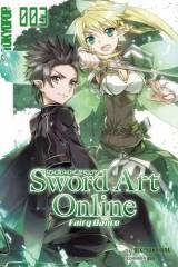 Sword Art Online � Project Alicization, Band  03 LN