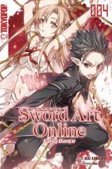 Sword Art Online � Project Alicization, Band  04 LN