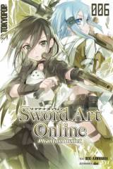 Sword Art Online � Project Alicization, Band  06 LN