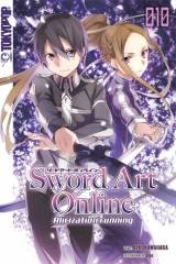 Sword Art Online � Project Alicization, Band  10