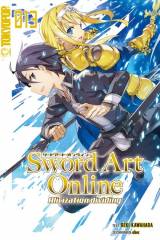 Sword Art Online � Project Alicization, Band  13