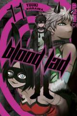 Blood Lad, Band 11
