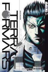 Terra Formars, Band 01