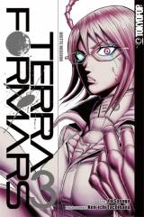 Terra Formars, Band 03