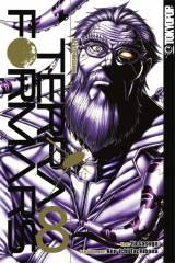 Terra Formars, Band 08