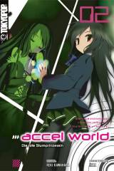 Accel World � Light Novel, Band 02