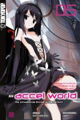 Accel World � Light Novel, Band 05