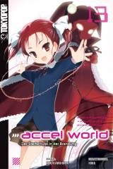 Accel World � Light Novel, Band 13