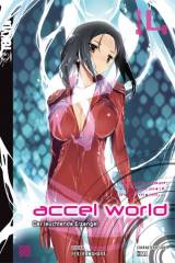 Accel World � Light Novel, Band 14