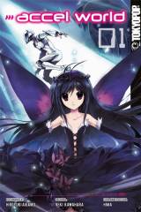 Accel World, Band 01