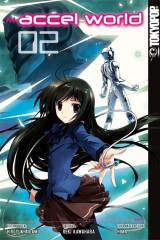 Accel World, Band 02
