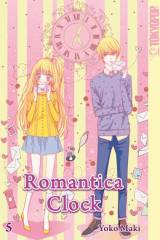 Romantica Clock, Band 05