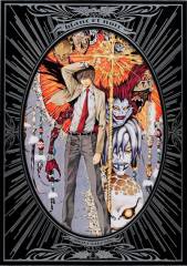 Death Note: Blanc et Noir \(Artbook\)