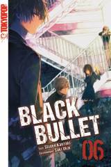 Black Bullet � Light Novel, Band 06