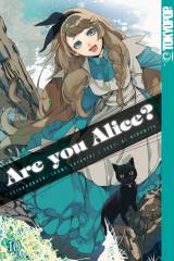 Are you Alice?, Band 10