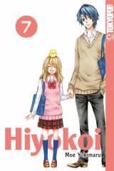 Hiyokoi, Band 07