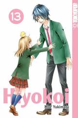 Hiyokoi, Band 13