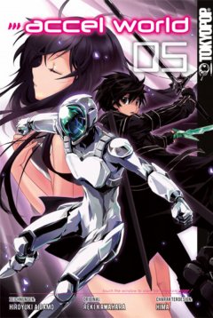 Accel World, Band 05