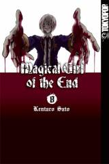 Magical Girl of the End, Band  08