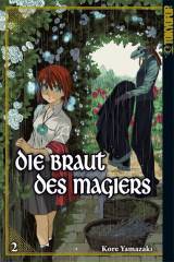 Die Braut des Magiers, Band 02