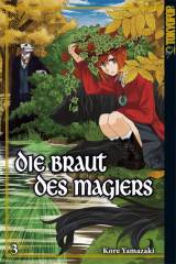 Die Braut des Magiers, Band 03