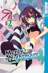 Merry Nightmare, Band 02