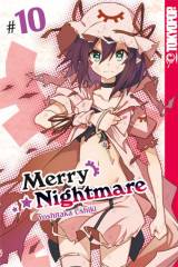 Merry Nightmare, Band 10