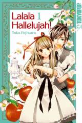 Lalala Hallelujah!, Band 01