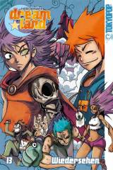 Dreamland, Band 13: Wiedersehen