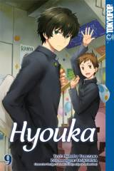 Hyouka, Band 09