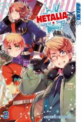 Hetalia World Stars, Band 02