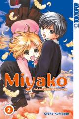 Miyako � Auf den Schwingen der Zeit, Band 02