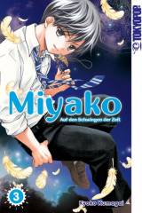 Miyako � Auf den Schwingen der Zeit, Band 03