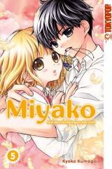 Miyako � Auf den Schwingen der Zeit, Band 05