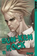 Sun-Ken Rock, Band 11