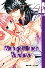 Mein g�ttlicher Verehrer, Band 02