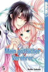 Mein g�ttlicher Verehrer, Band 05
