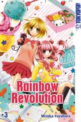 Rainbow Revolution, Band 03