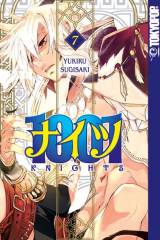 1001 Knights, Band 07