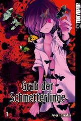 Grab der Schmetterlinge, Band 01