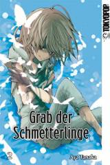 Grab der Schmetterlinge, Band 02 \(Abschlussband\)