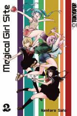 Magical Girl Site, Band  02