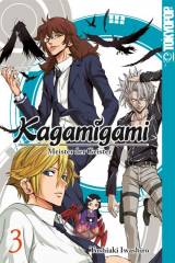 Kagamigami, Band 03