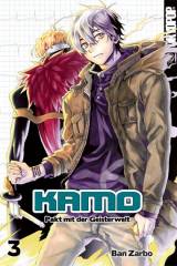 Kamo � Pakt mit der Geisterwelt, Band 03