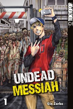 Undead Messiah, Band 01