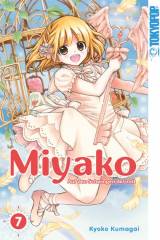 Miyako � Auf den Schwingen der Zeit, Band 07