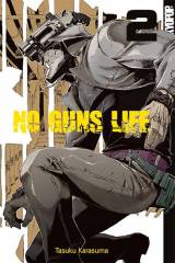 No Guns Life, Band 02