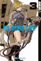No Guns Life, Band 03