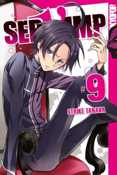 Servamp, Band 09