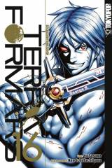 Terra Formars, Band 16